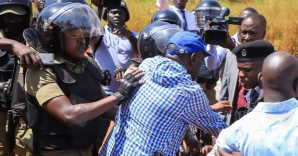 US Government Responds to Besigye’s Controversial Arrest in Kenya