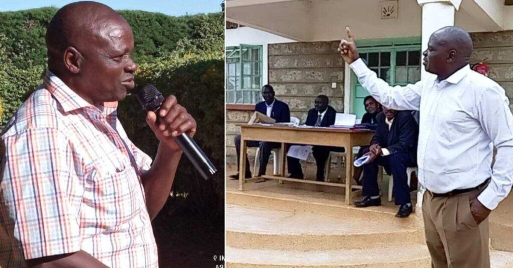 Viral MCA Kokwas Relives Exam Struggles, Aims for a ‘D-’ in KCSE