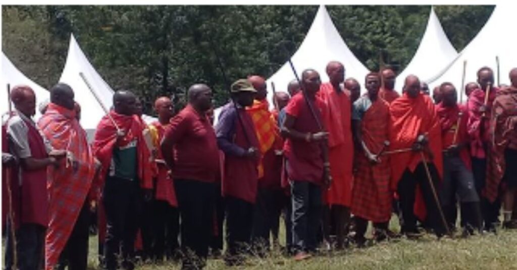 Chinkororo’s Funeral Parade Sparks Debate on Vigilantism in Nyamira