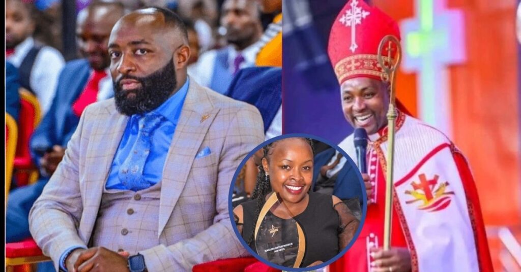 Bishop Kiengei Responds to Alleged Attack by Church Member Elias Njeru