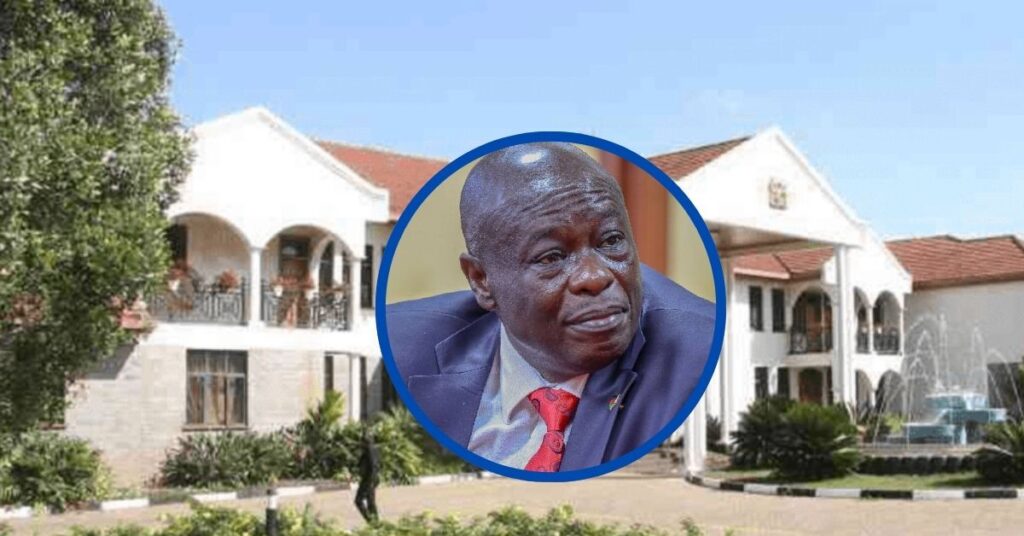 Inside the Ksh1.2 Billion Renovation Scandal of Ex Dp Gachagua's Office