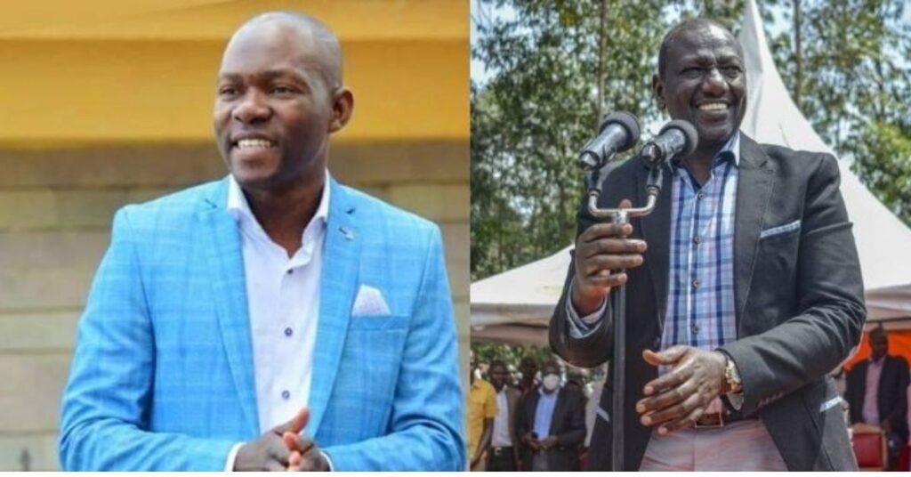 Caleb Amisi Unmasks Ruto’s Blueprint to Win Raila’s Backyard in 2027