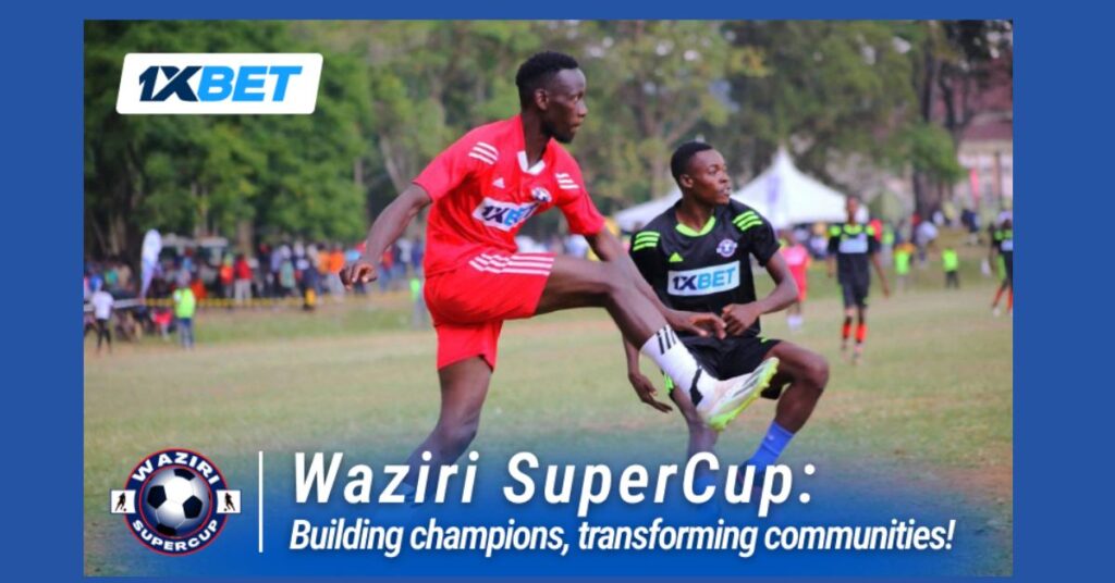 Waziri Supercup 2024: celebration of sport and helping people in need