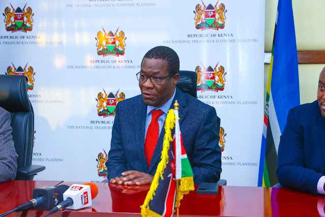 CS Wandayi Responds to Uproar Over Ksh 32B Adani US Indictment