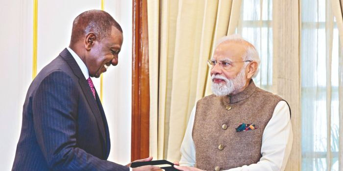 Indian Congress Hits Out at Modi After Kenya Scraps Ksh338B Adani Projects