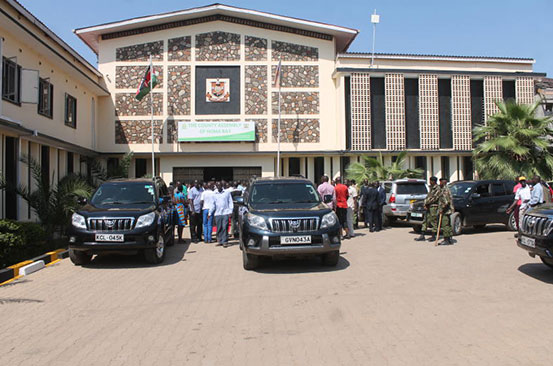 Homa Bay Speaker Julius Gaya Steps Down Hours Before Impeachment Motion