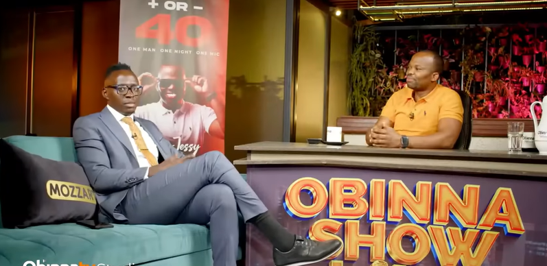 Obinna's Show Turns Chaotic as Bodyguard Clashes with MC Jessy