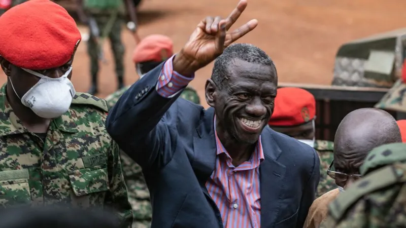 US Government Responds to Besigye’s Controversial Arrest in Kenya