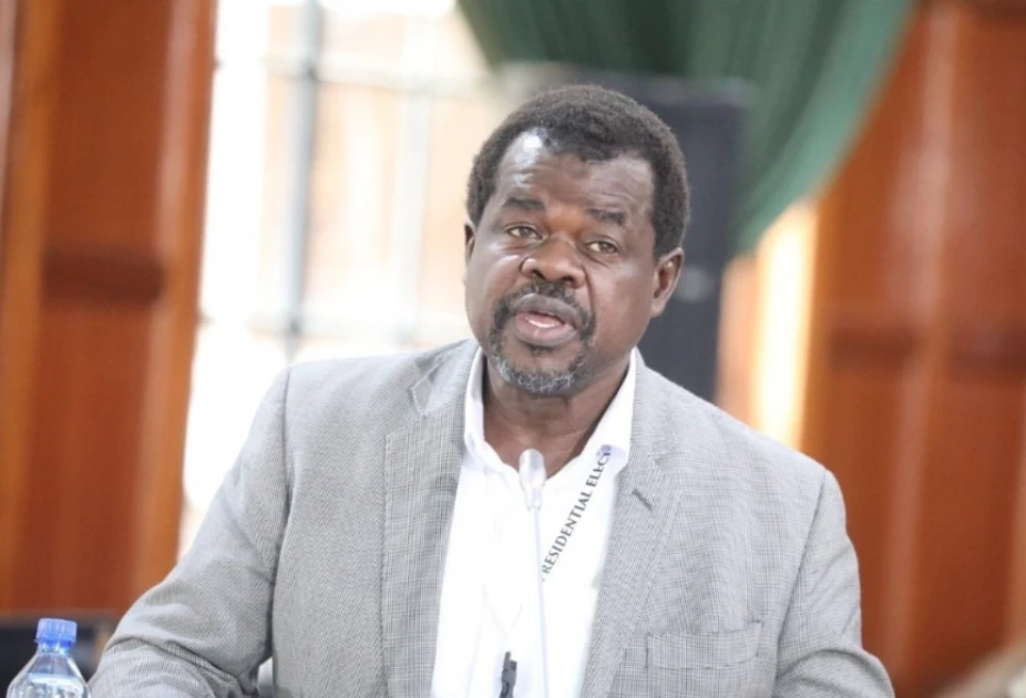 Okiya Omtatah Assembles Strategic Team for 2027 Presidential Bid