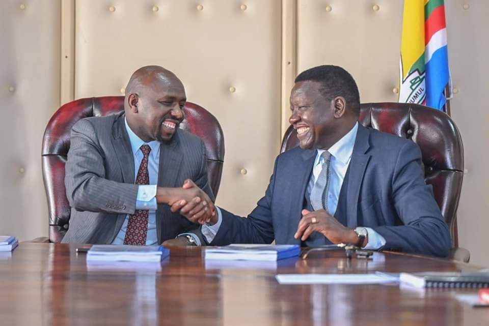 Ruto Eyes Murkomen, Chirchir for Interior Role Amid Adani Controversy