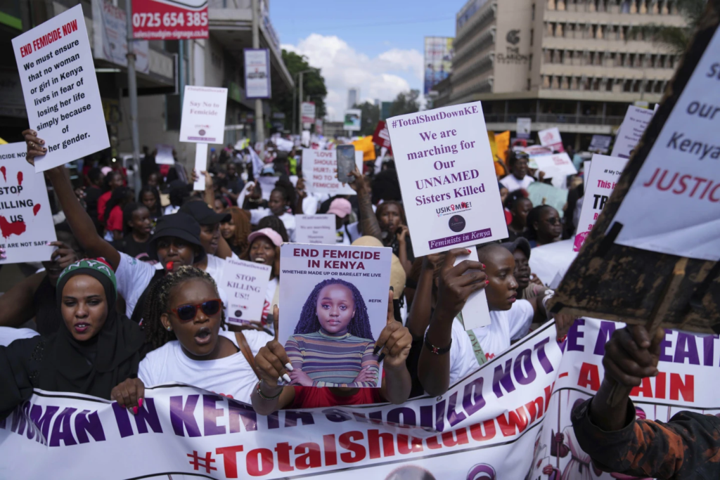 Karen Nyamu Proposes Bill to Deny Femicide Perpetrators Bail During Trial