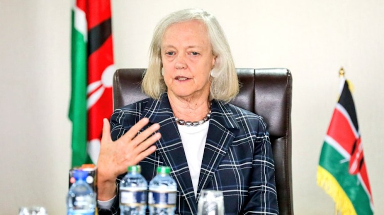 ‘Twisted and Misunderstood’: Meg Whitman Sets Record Straight on Kenya’s 2022 Polls