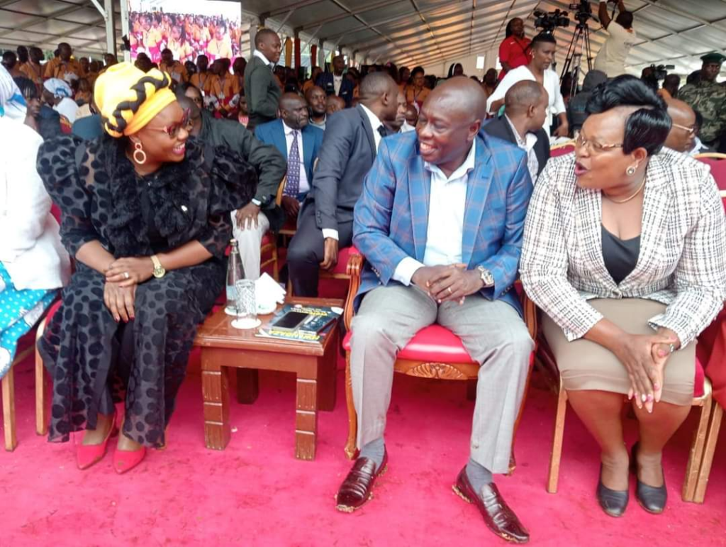 Church vs State: Gachagua Cautions Ruto Over Criticism of Clerics