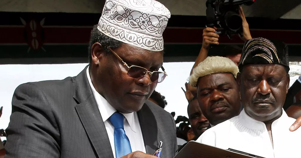 Miguna Predicts Landslide Loss for Ruto in 2027 as Support Erodes