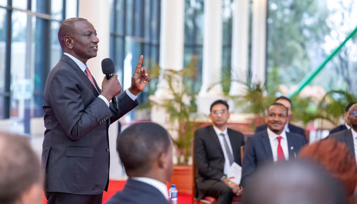 Miguna Predicts Landslide Loss for Ruto in 2027 as Support Erodes