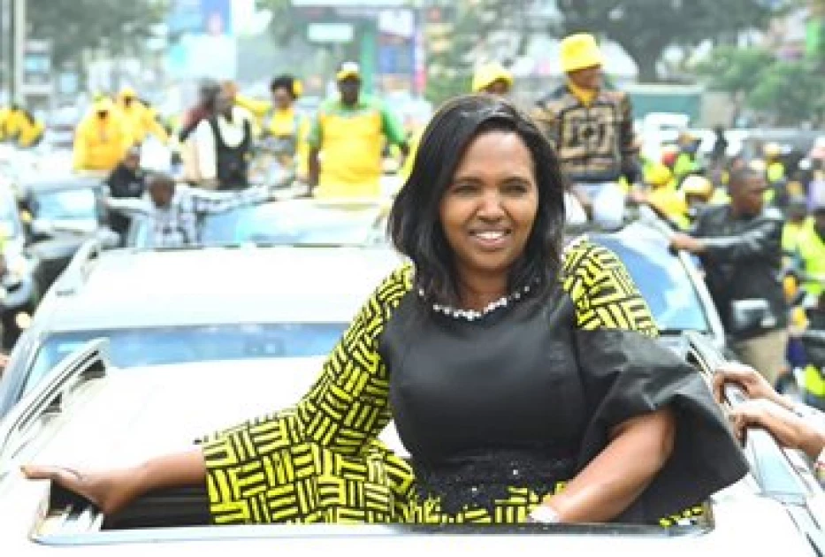 Senator Tabitha Karanja's Office Hit by Salary Scandal and Abuse Allegations