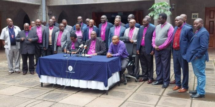 Gachagua Applauds Ruto’s Commitment to Catholic Bishops’ Concerns