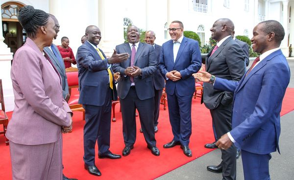 Fred Matiang’i Enlists Influential Lobbyists to Unseat President Ruto in  2027 Election