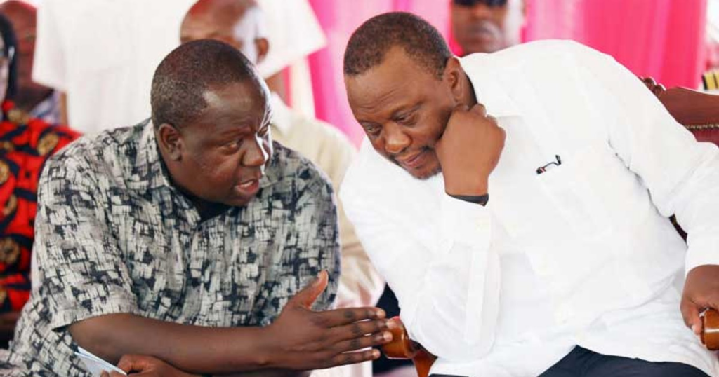 Fred Matiang’i Enlists Influential Lobbyists to Unseat President Ruto in  2027 Election