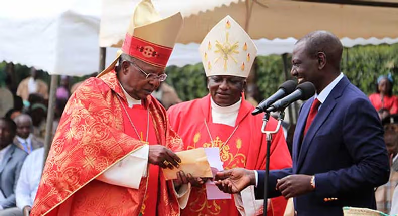 Bishop Philip Anyolo Returns Ruto’s Millions Amid Social Media Outcry