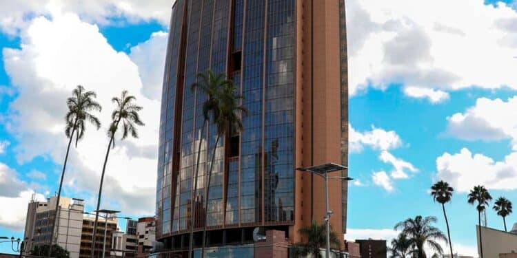 Bunge Towers' Cracks Spark Outrage as Senator Omtatah Demands Probe