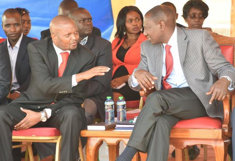 Moses Kuria Sides with Catholic Bishops Against Ruto's Millions: 'They Are Always Right'