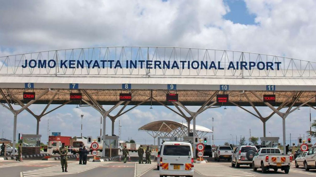 KAA Clarifies Fire Incident at JKIA's Parking Garage