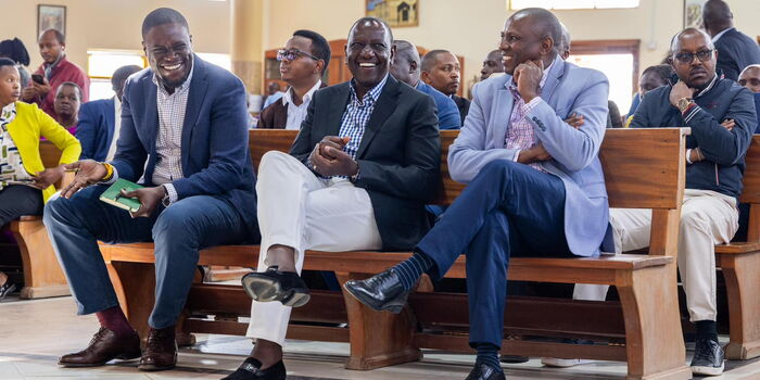 Fresh Twist as State House Reacts to Catholic Church's Decision to Decline Ruto's Donation