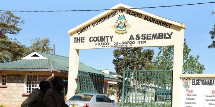 Elgeyo Marakwet Assembly Turns Violent as MCAs Exchange Blows