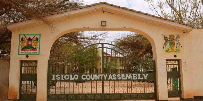 Elgeyo Marakwet Assembly Turns Violent as MCAs Exchange Blows