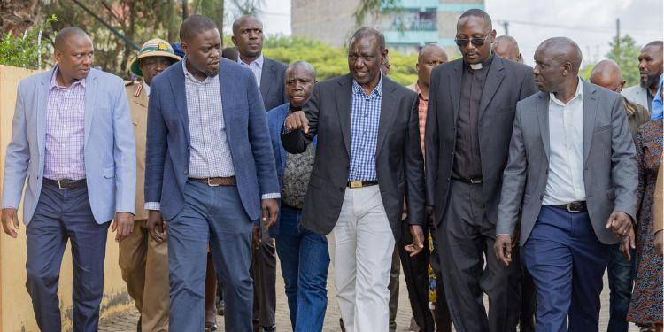 PCEA Reverend Muriithi Hints at Leading Demos Against Ruto’s Regime