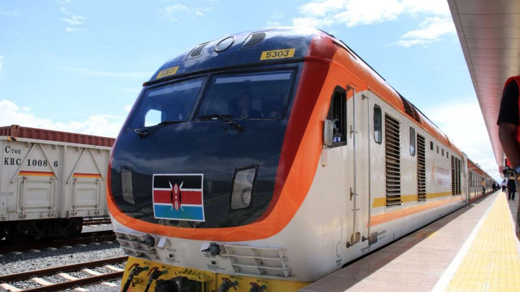 Kenya Faces Hefty KSh 1.7 Billion Fine Over Unpaid SGR Loan