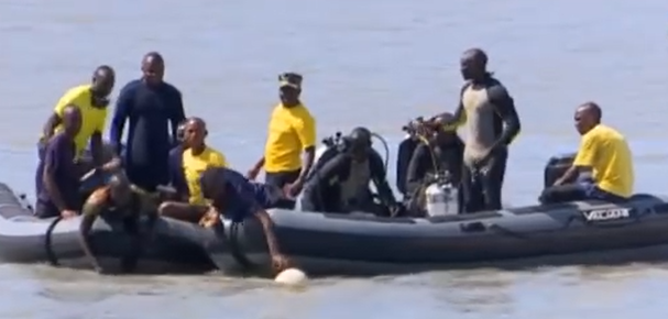 Likoni Ferry Passenger Rescued After Plunge Into Ocean