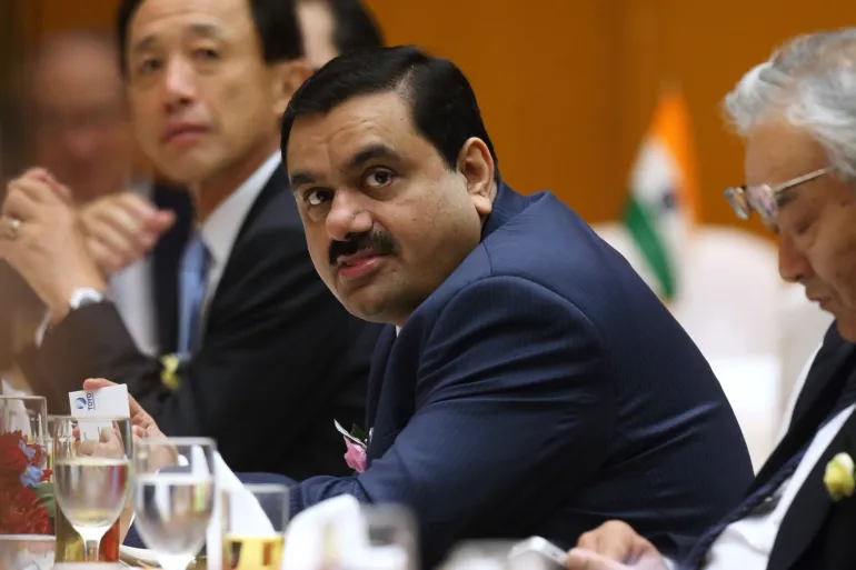 US Charges Billionaire Gautam Adani with KSh 32 Billion Bribery Scandal