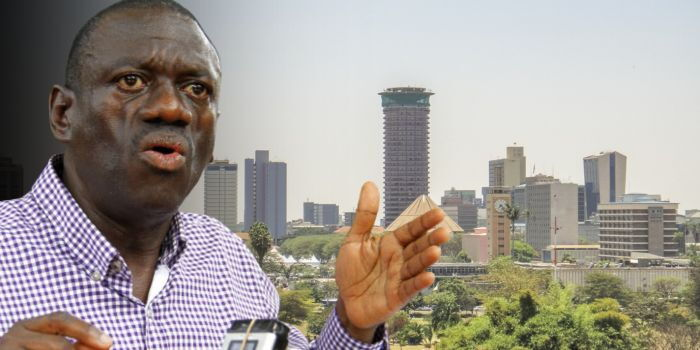 Kenyan Government Clears Its Name on Besigye’s Mysterious Disappearance in Nairobi