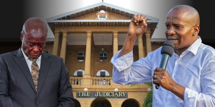 Miguna’s Surprising Counsel to Gachagua After High Court Ouster