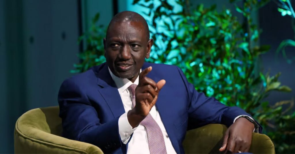 Infotrak Poll Reveals Pressing Issues Kenyans Want Ruto to Address