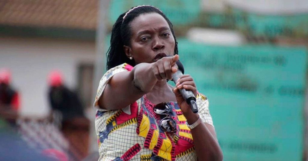 Karua Accuses Odinga of Using Gen Z Protests for Political Gain