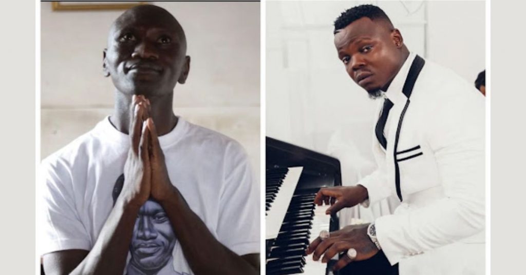 Stevo Simple Boy Accuses Harmonize of Stealing His Hit Song