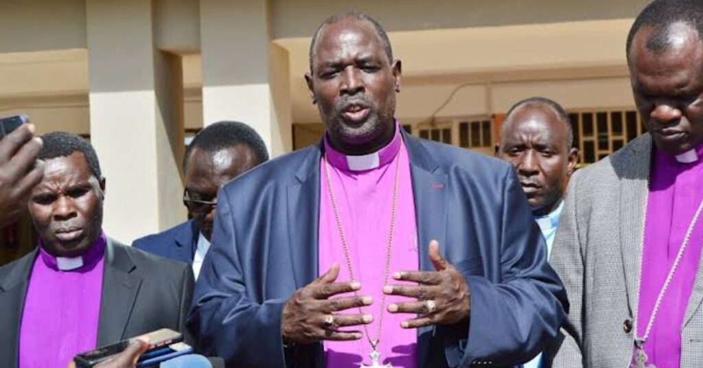 Bungoma Church Told to Return Ruto’s Ksh5M: “Unclear Sources” – Ole Sapit