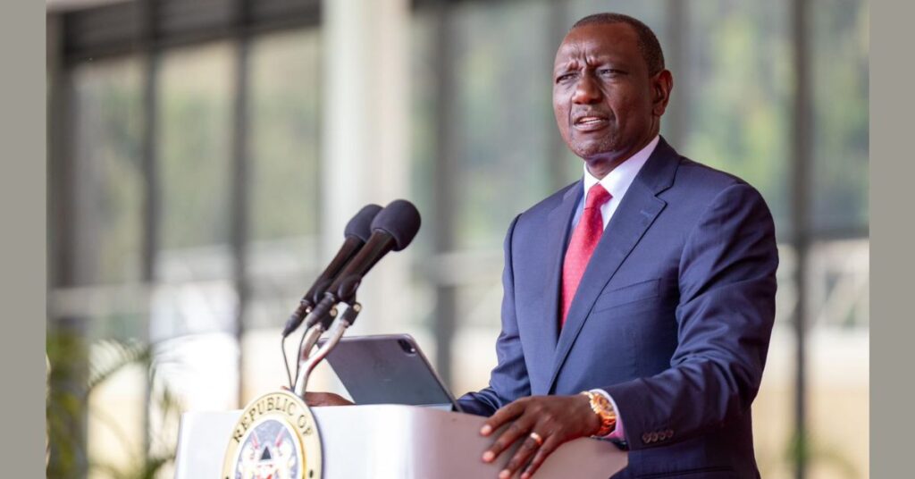 Revealed: Possible Fresh Faces in Ruto Cabinet Reshuffle