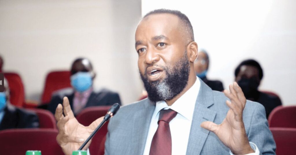 Sifuna Slams Joho, Promises to Call Him to Senate for Grilling Over Threats to Bloggers