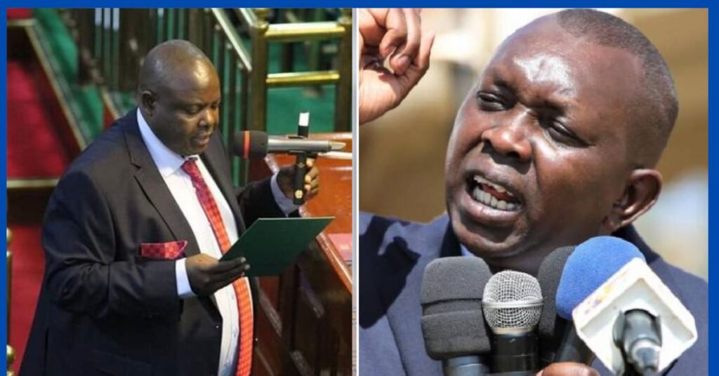 Scorecard Reveals Kenyan MPs Who Did Not Speak in Parliament in 2024