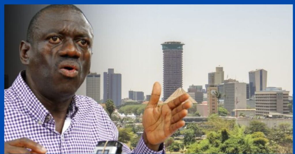 Kizza Besigye Files Lawsuit Against Kenya and Uganda Over Alleged Abduction