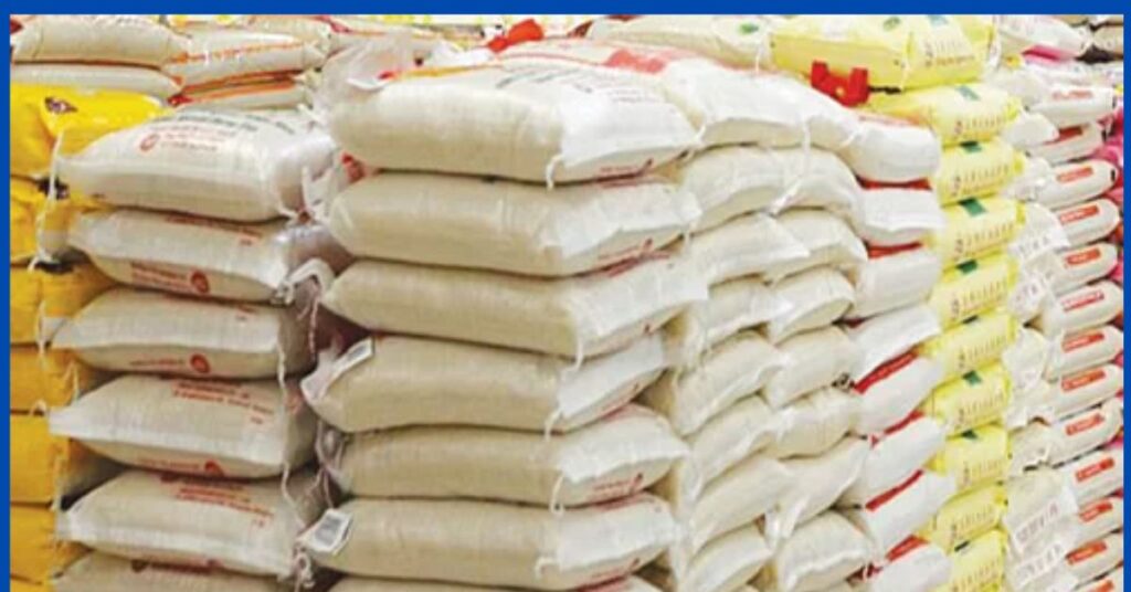 Kenyans at Risk as KEBS Flags Toxic Rice from Pakistan