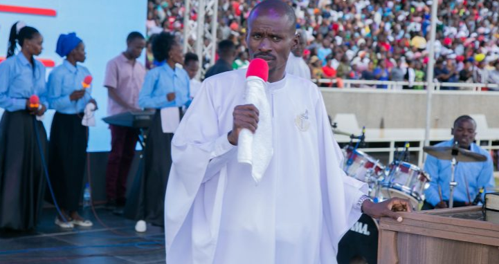 Pastor Ezekiel Warns Against Blaming President Ruto for Country's Problems