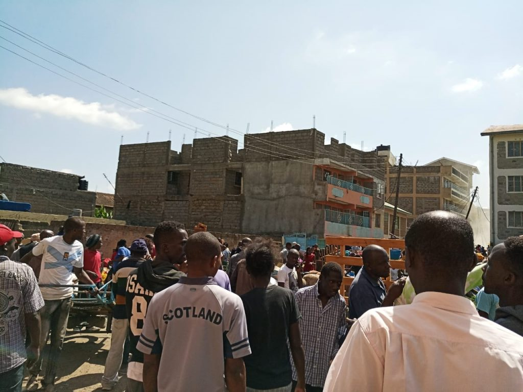 Government Denies Involvement in Nyama Villa Estate Demolitions