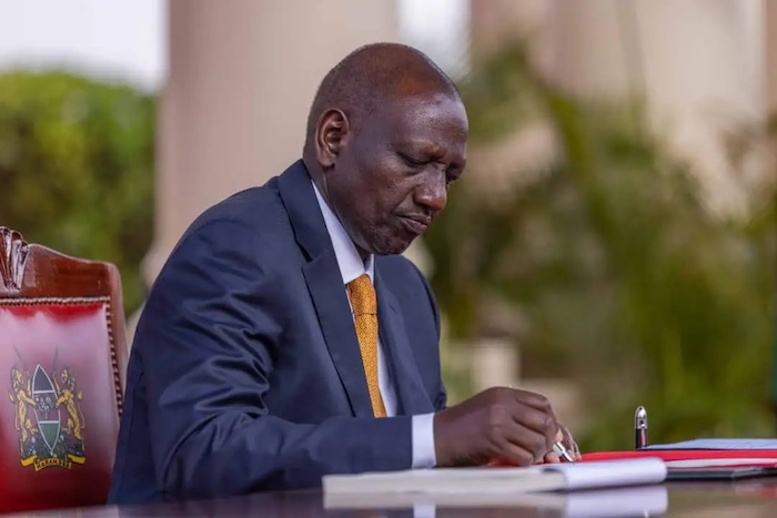 List of 10 Banks Likely to Close, Merge After Ruto's New Banking Law