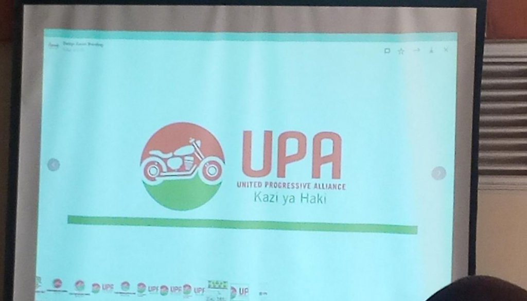 UPA Throws Its Weight Behind Matiang’i for 2027 Presidential Race