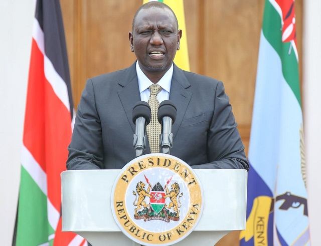 Human Rights Group Slams President Ruto Over Latest Cabinet Reshuffle